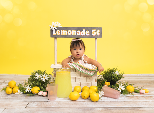 LEMONADE STAND – July 9-13
