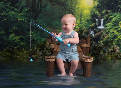 GONE FISHIN' – July 17-22