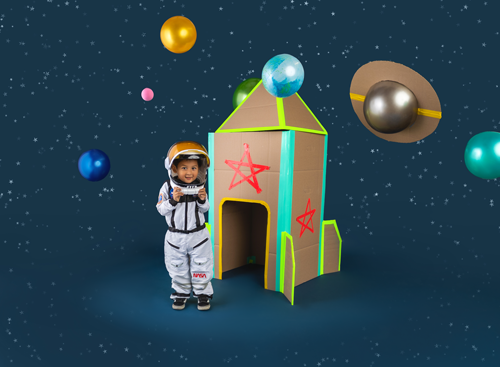 ROCKETSHIP – July 3-8
