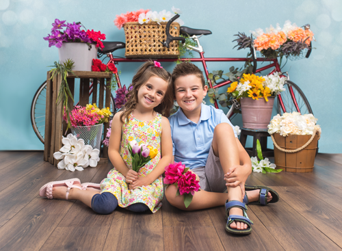 FLOWER MARKET – June 12-18