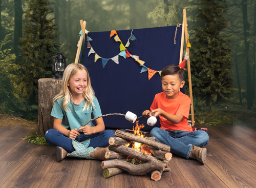 CAMPOUT – June 19-25