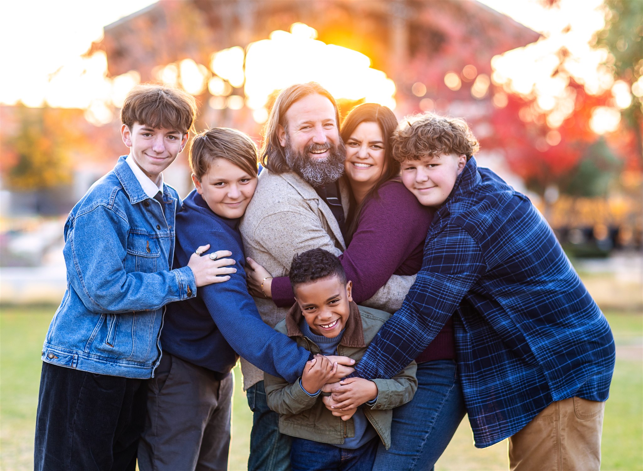Gravette Family